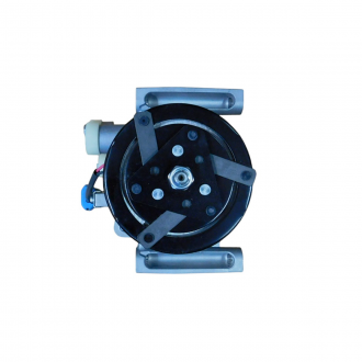 Compressores COMPRESSOR MHI - GRAND SIENA TETRA FULL 2012 / DOBLO 2016 / BRAVO / PUNTO T-JET 2010 Imagem 2