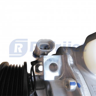 Compressores COMPRESSOR CHEVROLET TRACKER 1.4 TURBO 2017 ATÉ 2020 - 12 VOLTS POLIA 5PK OEM: 42623326 Imagem 5