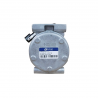 Compressores COMPRESSOR MODELO  10P15 FORD F250 F350 F4000 MOTOR CUMMINS 12 VOLTS POLIA 8PK 120MM Imagem Miniatura 4