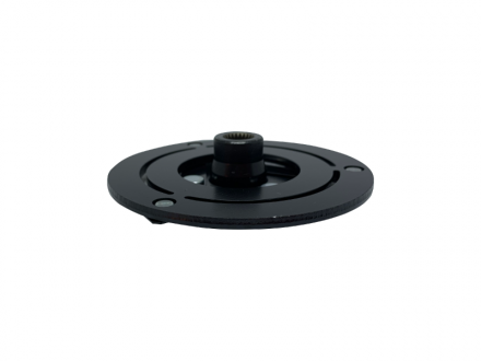 Componentes PLATO EMBREAGEM COMPRESSOR DELPHI CVC MAHLE ACPX6 Imagem 1