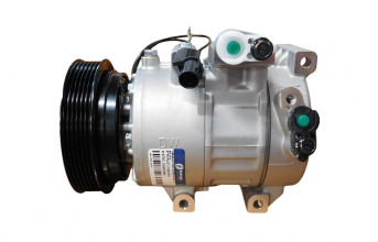 Compressores COMPRESSOR HYUNDAI VELOSTER / KIA CERATO 1.6 MOD. DV16