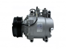 Compressores COMPRESSOR BEHR - HONDA FIT 1.4 8V/ 1.5 16V 2003>2008 GASOLINA/FLEX 5PK TRSA09 Imagem Miniatura 0