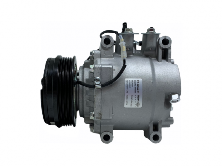Compressores COMPRESSOR BEHR - HONDA FIT 1.4 8V/ 1.5 16V 2003>2008 GASOLINA/FLEX 5PK TRSA09 Imagem 0