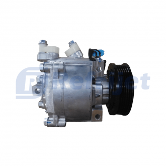 Compressores COMPRESSOR CHEVROLET ONIX / COBALT / SONIC LTZ 1.8 / SPIN 1.8 PV5 PALHETA Imagem 1