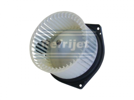 Motores MOTOR COM TURBINA CAIXA EVAPORADORA - MITSUBISHI PAJERO TR4 Imagem 0