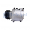 Compressores COMPRESSOR HONDA CIVIC 1996 ATE 2000 TRSA09 PV4 Imagem Miniatura 0