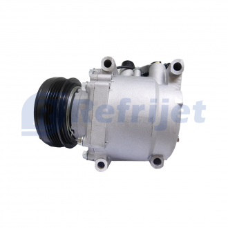 Compressores COMPRESSOR HONDA CIVIC 1996 ATE 2000 TRSA09 PV4 Imagem 0