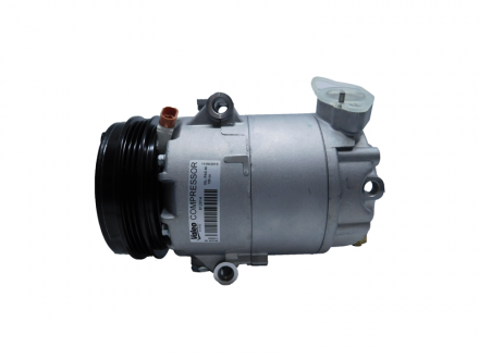 Compressores COMPRESSOR VALEO - VOLKSWAGEN GOL / FOX / POLO / SAVEIRO / VOYAGE - 2006>2015 Imagem 0