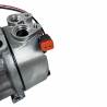 Compressores COMPRESSOR SANDEN REFRIJET 7H15 (8275/8295) 10PK 120MM 24V 4 FUROS PASSANTES R134A CAMINHÃO SCANIA 2013> SÉRIE 5 PGR Imagem Miniatura 5