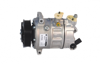 Compressores COMPRESSOR SANDEN PXE16 4573U - AUDI A4 / VOLKSWAGEN NOVO GOLF / JETTA 2.0 Compressores COMPRESSOR SANDEN PXE16 4573U - AUDI A4 / VOLKSWAGEN NOVO GOLF / JETTA 2.0