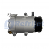 Compressores COMPRESSOR FORD FOCUS MOTOR SIGMA / VOLVO C30 POLIA Imagem Miniatura 1