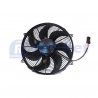 Eletroventiladores ELETROVENTILADOR SPAL VA33-AP91 / VLL 65A 12V 15' ASP PF BAIXO Imagem Miniatura 1