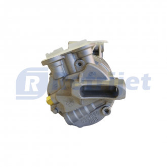 Compressores COMPRESSOR DELPHI - CHEVROLET S10 / BLAZER 2.4 / 2.5 / 2.8 FLEX-DIESEL - 1996>2012 Imagem 2