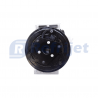 Compressores COMPRESSOR CALSONIC KANSEI NISSAN KICKS 1.6 2016>2020 / RENAULT DUSTER/OROCH/FLUENCE/SANDERO 1.6 2015>2017 CAPTUR 17>20 Imagem Miniatura 5
