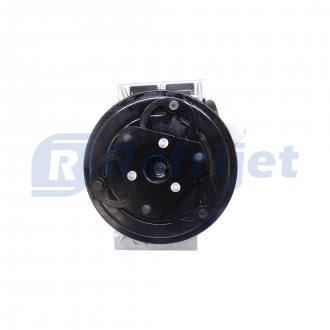 Compressores COMPRESSOR CALSONIC KANSEI NISSAN KICKS 1.6 2016>2020 / RENAULT DUSTER/OROCH/FLUENCE/SANDERO 1.6 2015>2017 CAPTUR 17>20 Imagem 5