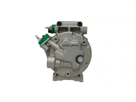 Compressores COMPRESSOR DELPHI - HYUNDAI AZERA 3.3 GASOLINA - 2007>2011 Imagem 3