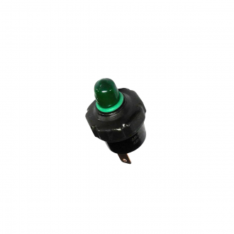 Elétricos PRESSOSTATO DE ALTA / BAIXA ROSCA MACHO UNIVERSAL 2 FIOS Imagem 1
