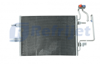 Condensadores CONDENSADOR CHEVROLET MERIVA Condensadores CONDENSADOR CHEVROLET MERIVA