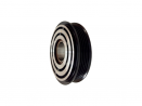 Componentes POLIA MAHLE ACPX20 FIAT MOBI / ARGO / CRONOS Imagem Miniatura 0