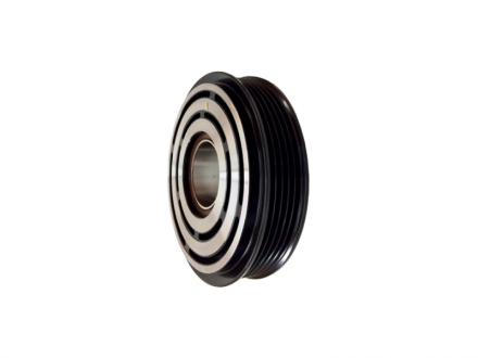 Componentes POLIA MAHLE ACPX20 FIAT MOBI / ARGO / CRONOS Imagem 0