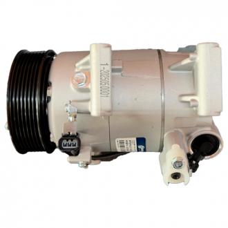 Compressores COMPRESSOR HONDA CIVIC 1.5 TURBO GERAÃ+O 10 2017> 7PK 114MM Imagem 5