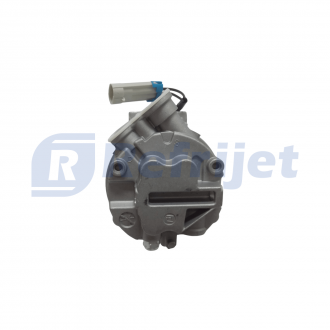 Compressores COMPRESSOR FIAT DOBLO 1.8/ PALIO WEEKEND 1.8/ STILO 1.8 2002>2009 CHEVROLET CORSA 1.0/1.6/1.8/ MERIVA 1.8/ MONTANA 1.8 2002>2009 Imagem 4