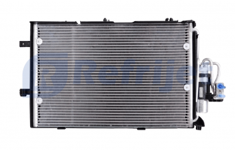 Condensadores CONDENSADOR  CHEVROLET CORSA SOHC NOVO 1.0 / 1.4 / 1.8 8V / MONTANA  2002 À 2011 OEM: 93305890