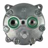 Compressores COMPRESSOR SANDEN REFRIJET 7H15 FLEX (4866) 8PK 123MM 24V 8 ORELHAS R134A Imagem Miniatura 5