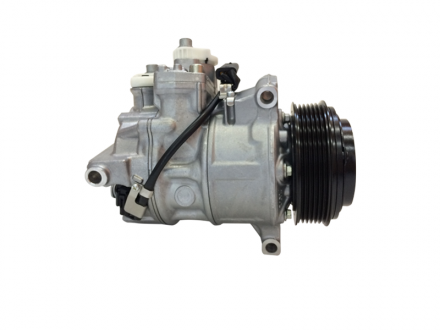 Compressores COMPRESSOR SANDEN MERCEDES-BENZ CLASSE C 2.0 2013 - PXC14 1787 Imagem 2