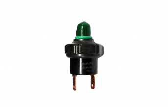 Elétricos PRESSOSTATO DE ALTA / BAIXA ROSCA MACHO UNIVERSAL 2 FIOS