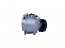 Compressores COMPRESSOR MAHLE - HONDA FIT 1.4 8V/ 1.5 16V 2003>2008 GASOLINA/FLEX 5PK TRSA09 Imagem Miniatura 3