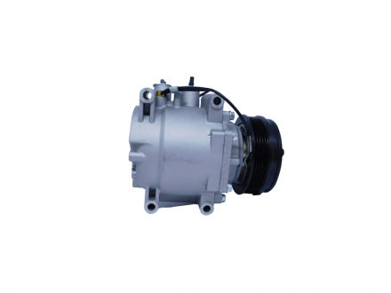 Compressores COMPRESSOR MAHLE - HONDA FIT 1.4 8V/ 1.5 16V 2003>2008 GASOLINA/FLEX 5PK TRSA09 Imagem 3