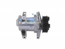Compressores COMPRESSOR CALSONIC CR12 NISSAN FRONTIER MOTOR 2.5 - 2013 Imagem Miniatura 3