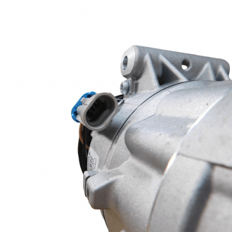 Compressores COMPRESSOR MAHLE - CHEVROLET S10 / BLAZER - 2.4 / 2.8 - 2002>2011 Imagem 6