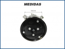 Compressores COMPRESSOR DELPHI - CHEVROLET CORSA V5 1.0 / 1.4 / 1.6 - 1994>1998 Imagem Miniatura 5 Compressores COMPRESSOR DELPHI - CHEVROLET CORSA V5 1.0 / 1.4 / 1.6 - 1994>1998 Imagem Miniatura 5