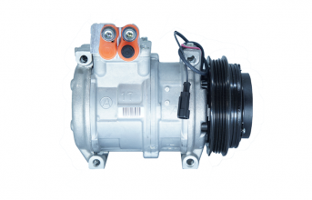 Compressores COMPRESSOR DENSO - IVECO STRALIS / DAILY DIESEL 10PA17C