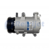 Compressores COMPRESSOR FORD FOCUS MOTOR SIGMA / VOLVO C30 POLIA Imagem Miniatura 0