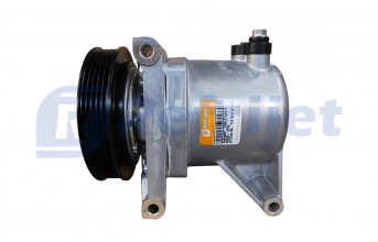 Compressores COMPRESSOR MODELO CALSONIC - FIAT LINHA FIRE PALIO 2001>2017/ UNO 2004>2016/ SIENA 2001>2017/ STRADA 2004>2015/ FIORINO 2004>2015