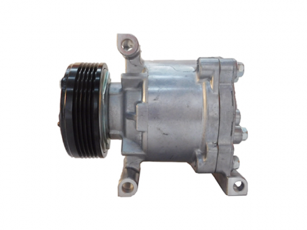 Compressores COMPRESSOR - PALIO / GRAND SIENA TETRA FULL 2012 / DOBLO 2016 / BRAVO / PUNTO T-JET 2010 Imagem 1