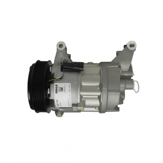 Compressores COMPRESSOR MAHLE - FIAT BRAVO / DOBLO / GRAND SIENA / LINEA / PALIO / PUNTO / SIENA / STRADA - 1.3 / 1.4 / 1.6 / 1.8 - POLIA 115MM - 2011>2015 (MOTOR E-TORQ) Imagem 0