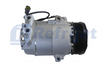 Compressores COMPRESSOR  GOL G3-G4/ PARATI/SAVEIRO 2002/2009