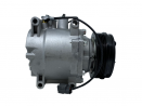Compressores COMPRESSOR BEHR - HONDA FIT 1.4 8V/ 1.5 16V 2003>2008 GASOLINA/FLEX 5PK TRSA09 Imagem Miniatura 1