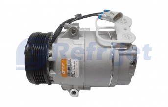 Compressores COMPRESSOR FIAT DOBLO 1.8/ PALIO WEEKEND 1.8/ STILO 1.8 2002>2009 CHEVROLET CORSA 1.0/1.6/1.8/ MERIVA 1.8/ MONTANA 1.8 2002>2009
