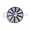 Eletroventiladores ELETROVENTILADOR SPAL 15 VA18-AP10 / C-41S 12V Imagem Miniatura 1