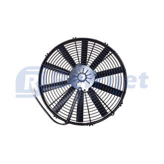 Eletroventiladores ELETROVENTILADOR SPAL 15 VA18-AP10 / C-41S 12V Imagem 1