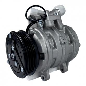 Compressores COMPRESSOR 10P08 3 ORELHAS R-134A PV4 105MM Imagem 2