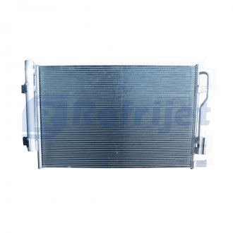 Condensadores CONDENSADOR CHEVROLET COBALT/ PRISMA/ SPIN/ ONIX 2017 À 2020 FLUXO PARALELO OEM: 52083727 Imagem 0