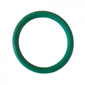 Conexões ANEL BORRACHA O'RING #10 R-134 A VERDE Imagem 0