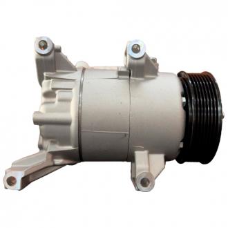 Compressores COMPRESSOR HONDA CIVIC 1.5 TURBO GERAÃ+O 10 2017> 7PK 114MM Imagem 4