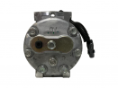 Compressores COMPRESSOR SANDEN FLX7 4420 R134A - 12V - 8PK Imagem Miniatura 4